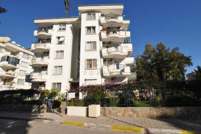 Квартира 2+1 в центре города Аланья в 200 м от Средиземного моря фото 1