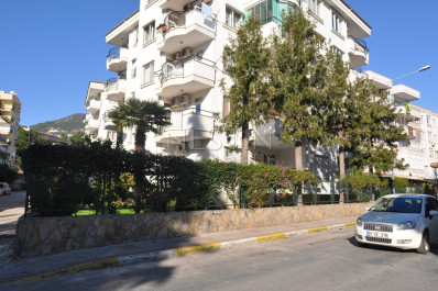 Квартира 2+1 в центре города Аланья в 200 м от Средиземного моря фото 2