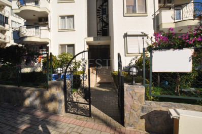 Квартира 2+1 в центре города Аланья в 200 м от Средиземного моря фото 3