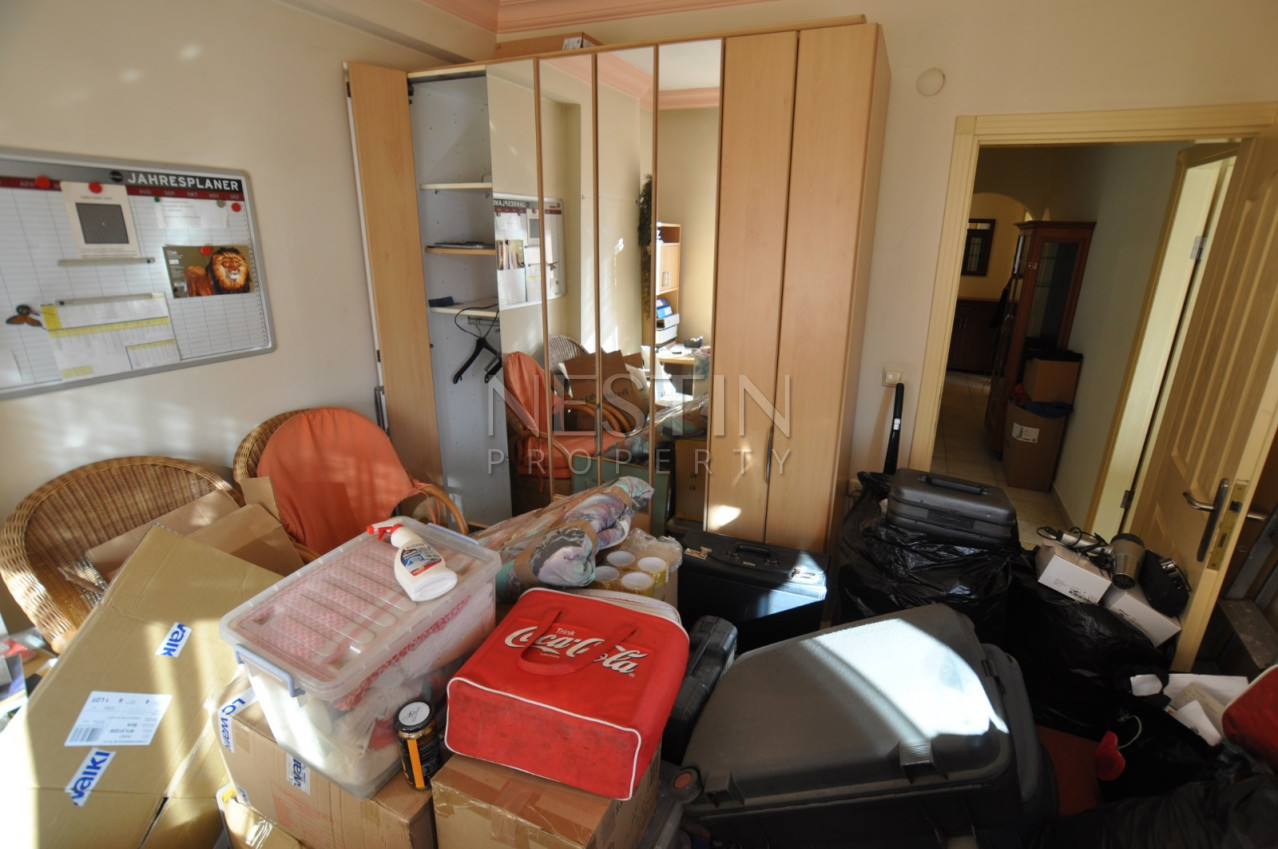 Квартира 2+1 в центре города Аланья в 200 м от Средиземного моря фото 19