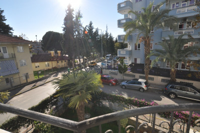 Квартира 2+1 в центре города Аланья в 200 м от Средиземного моря фото 21