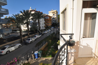 Квартира 2+1 в центре города Аланья в 200 м от Средиземного моря фото 24