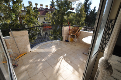 Квартира 2+1 в центре города Аланья в 200 м от Средиземного моря фото 25