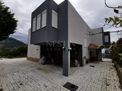 Просторная вилла 4+2 в городе Аланья, в районе Тепе фото 4