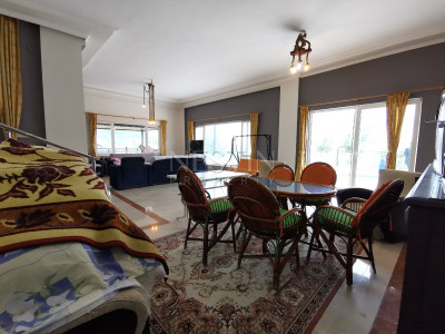 Просторная вилла 4+2 в городе Аланья, в районе Тепе фото 10