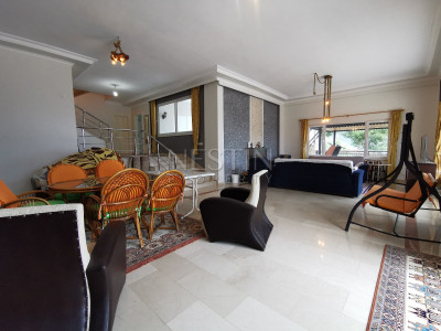 Просторная вилла 4+2 в городе Аланья, в районе Тепе фото 11