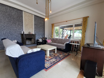 Просторная вилла 4+2 в городе Аланья, в районе Тепе фото 12