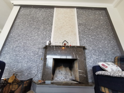 Просторная вилла 4+2 в городе Аланья, в районе Тепе фото 13