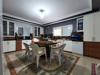 Просторная вилла 4+2 в городе Аланья, в районе Тепе фото 14