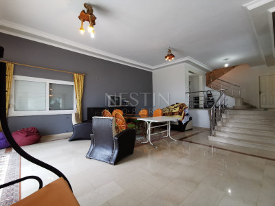 Просторная вилла 4+2 в городе Аланья, в районе Тепе фото 16