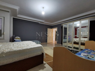 Просторная вилла 4+2 в городе Аланья, в районе Тепе фото 21