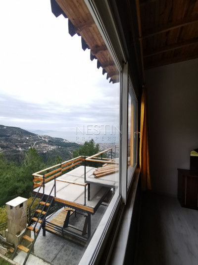 Просторная вилла 4+2 в городе Аланья, в районе Тепе фото 24