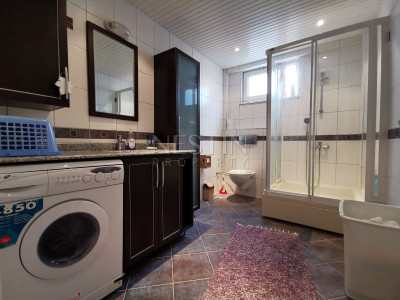 Просторная вилла 4+2 в городе Аланья, в районе Тепе фото 29