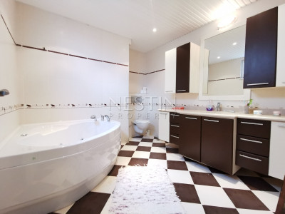 Просторная вилла 4+2 в городе Аланья, в районе Тепе фото 30