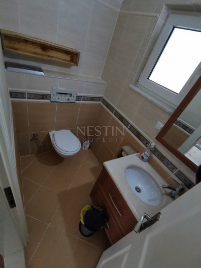 Просторная вилла 4+2 в городе Аланья, в районе Тепе фото 31