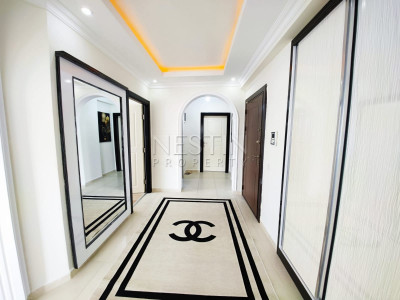 Стильная квартира 2+1 в районе Махмутлар фото 3
