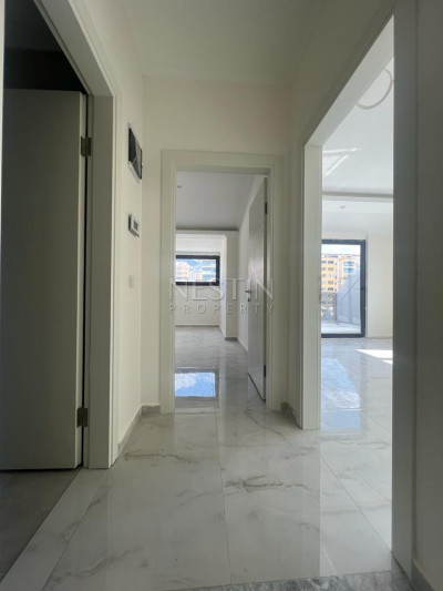 Квартира пентхаус 2+1 в новом доме района Махмутлар фото 2