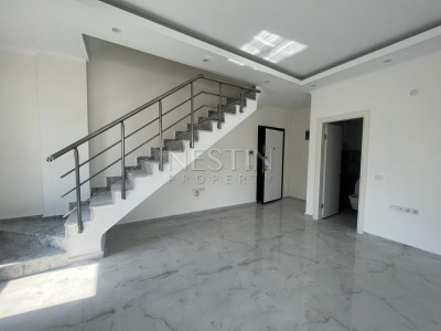 Квартира пентхаус 2+1 в новом доме района Махмутлар фото 3