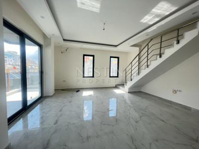 Квартира пентхаус 2+1 в новом доме района Махмутлар фото 4