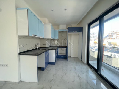 Квартира пентхаус 2+1 в новом доме района Махмутлар фото 5