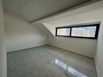 Квартира пентхаус 2+1 в новом доме района Махмутлар фото 7