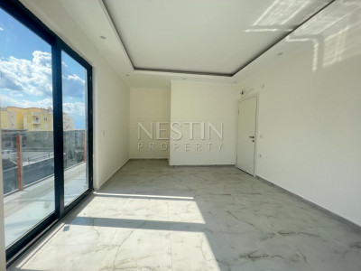 Квартира пентхаус 2+1 в новом доме района Махмутлар фото 9