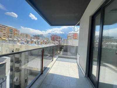 Квартира пентхаус 2+1 в новом доме района Махмутлар фото 11