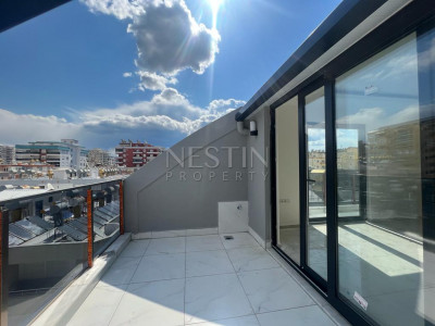 Квартира пентхаус 2+1 в новом доме района Махмутлар фото 12