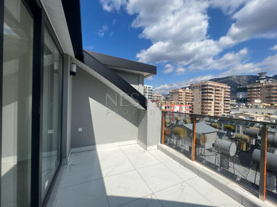 Квартира пентхаус 2+1 в новом доме района Махмутлар фото 14