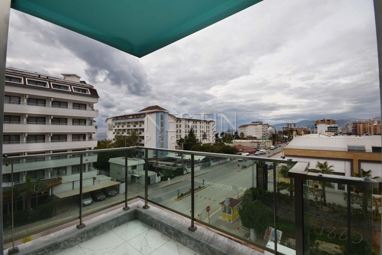 Квартира 1+1 в районе Каргыждак в хорошем комплексе фото 12