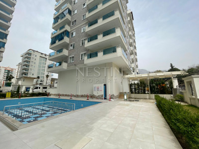 Квартира 2+1 в районе Махмутлар, в 400 м от моря фото 1