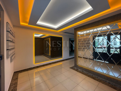 Квартира 2+1 в районе Махмутлар, в 400 м от моря фото 3