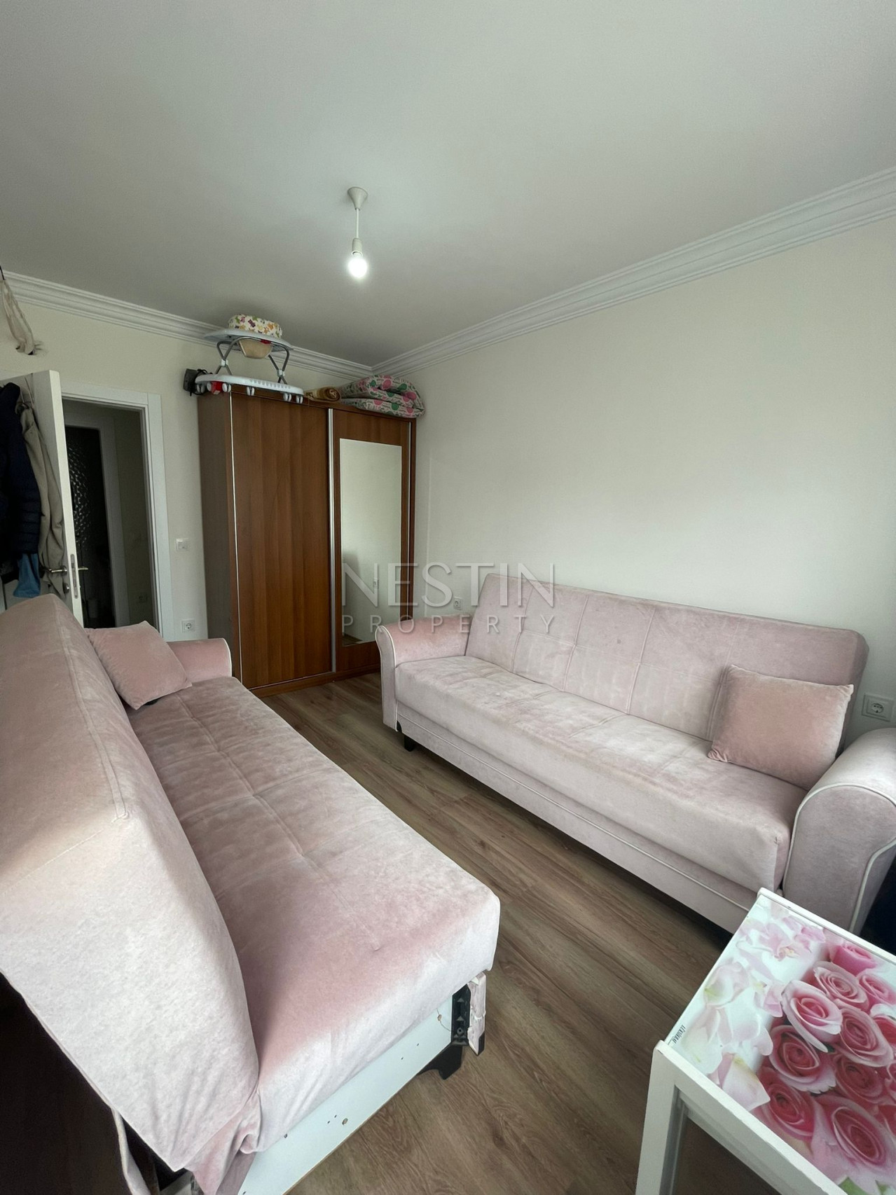 Квартира 2+1 в районе Махмутлар, в 400 м от моря фото 9