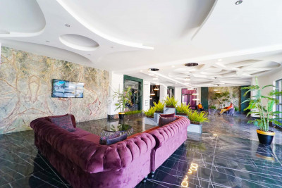 Квартира 2+1 в районе Махмутлар, с видом на море фото 4