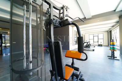 Квартира 2+1 в районе Махмутлар, с видом на море фото 6