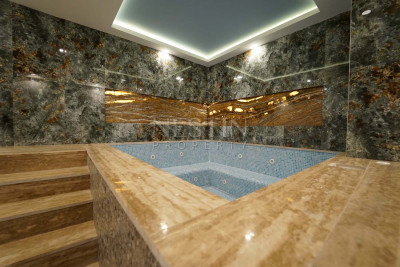 Квартира 2+1 в районе Махмутлар, с видом на море фото 7