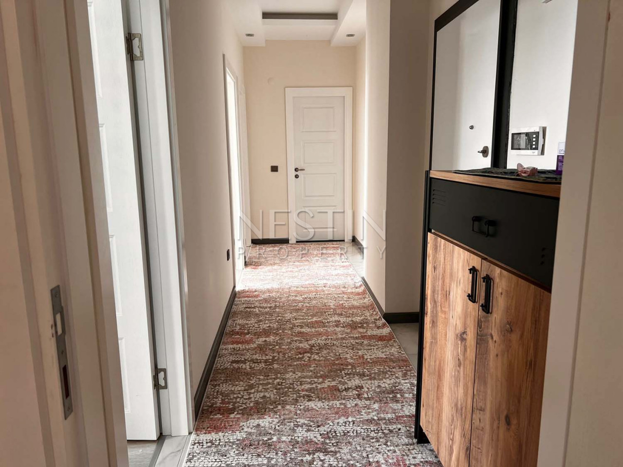 Квартира 2+1 в районе Махмутлар, с видом на море фото 11