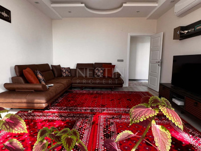 Квартира 2+1 в районе Махмутлар, с видом на море фото 13