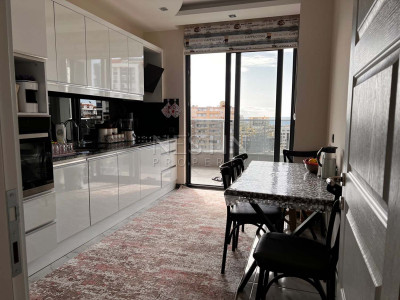 Квартира 2+1 в районе Махмутлар, с видом на море фото 17