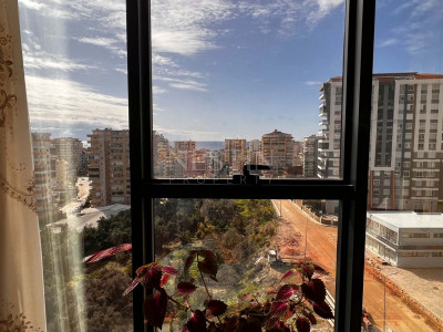 Квартира 2+1 в районе Махмутлар, с видом на море фото 20