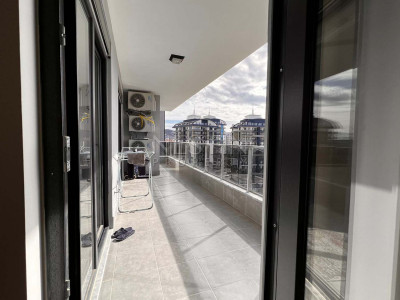 Квартира 2+1 в районе Махмутлар, с видом на море фото 21