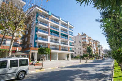 Квартира пентхаус 2+1 в центре города Аланья в 150 м от моря фото 2