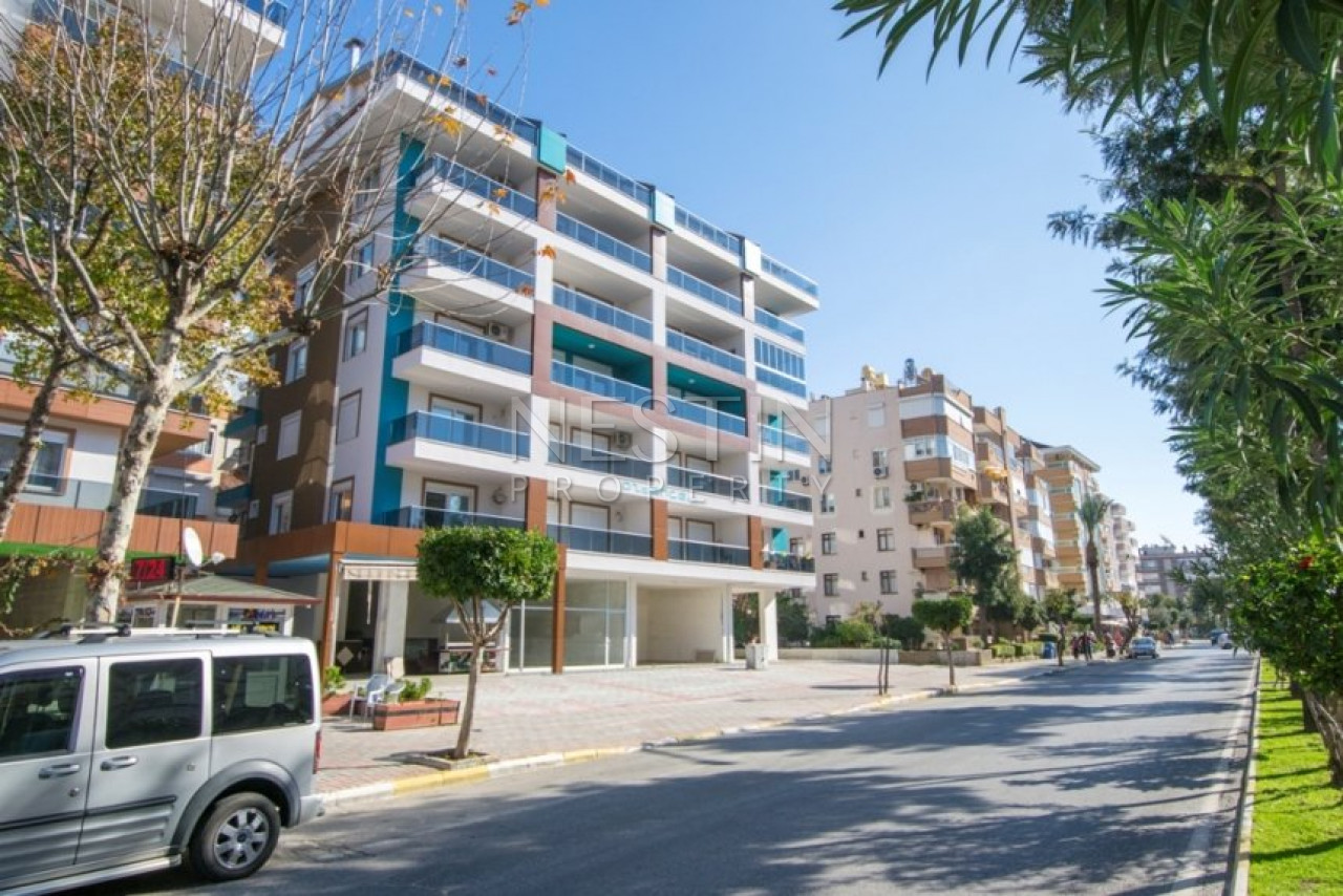 Квартира пентхаус 2+1 в центре города Аланья в 150 м от моря фото 2