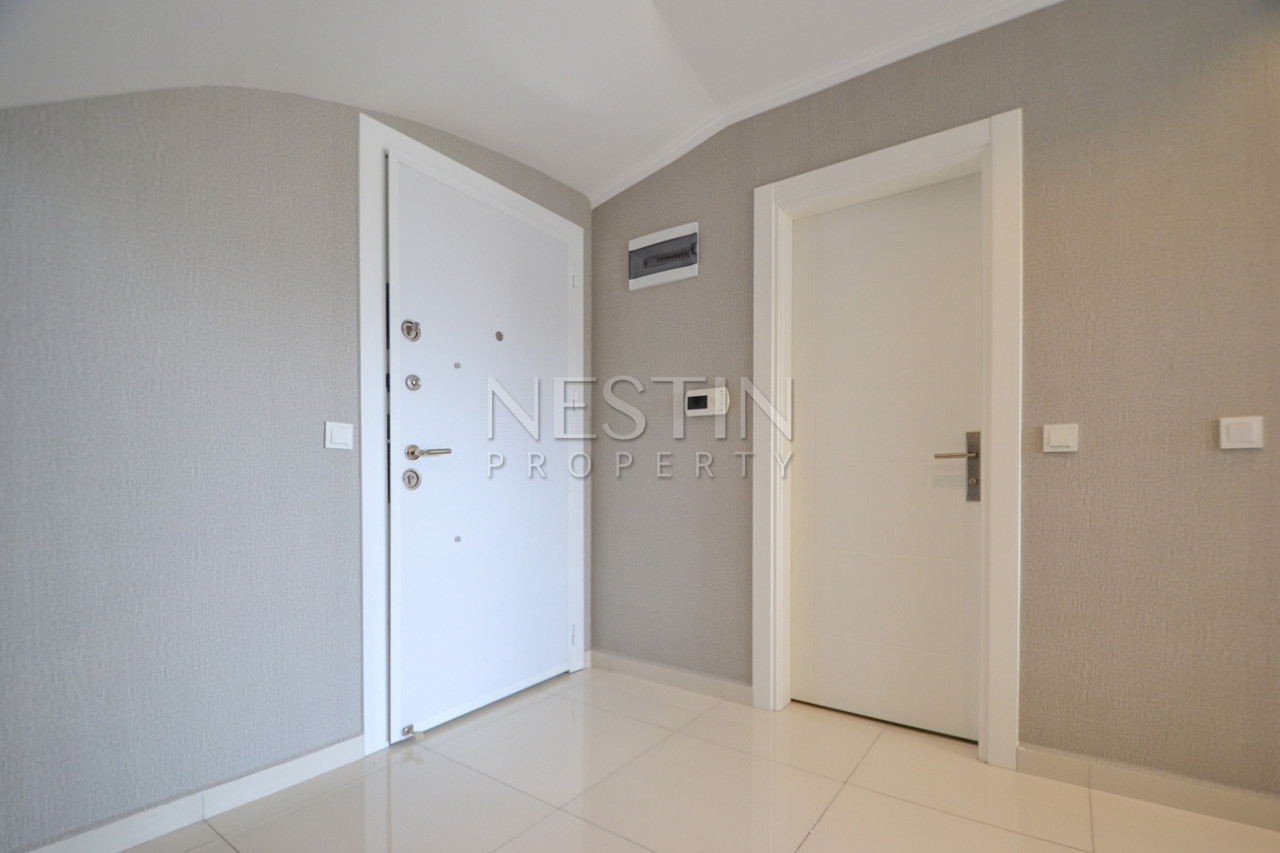 Квартира пентхаус 2+1 в центре города Аланья в 150 м от моря фото 5