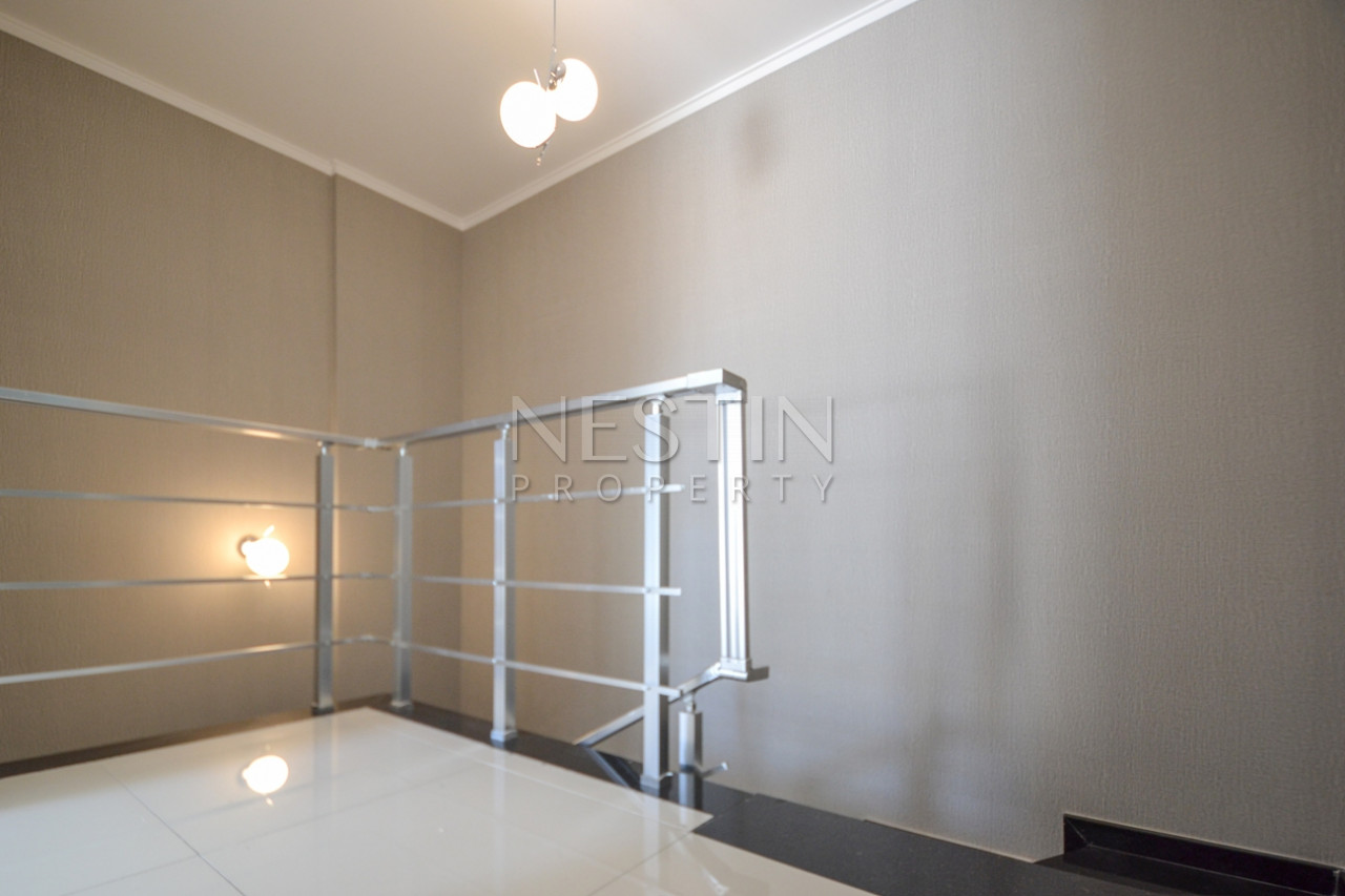 Квартира пентхаус 2+1 в центре города Аланья в 150 м от моря фото 9