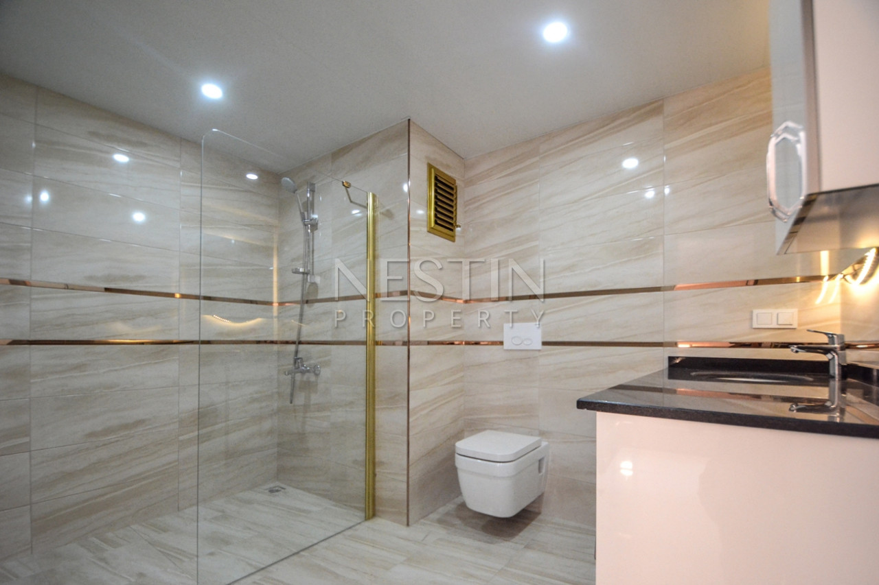 Квартира пентхаус 2+1 в центре города Аланья в 150 м от моря фото 18