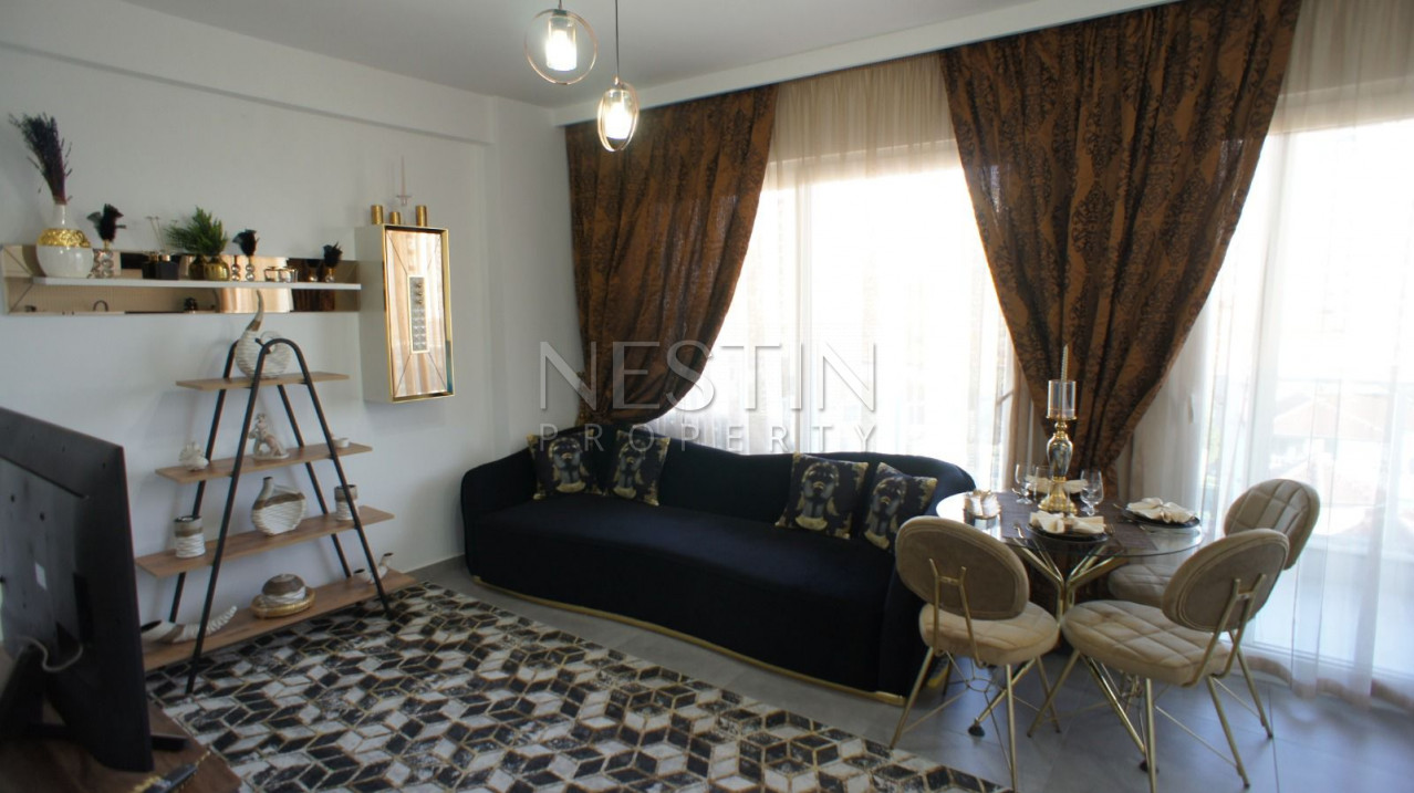 Квартира дублекс 2+1 в районе Махмутлар фото 4