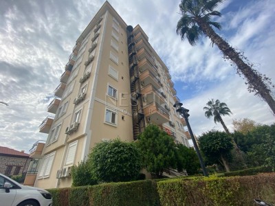 Квартира 1+1 в самом центре Аланьи, 600 м до пляжа фото 1