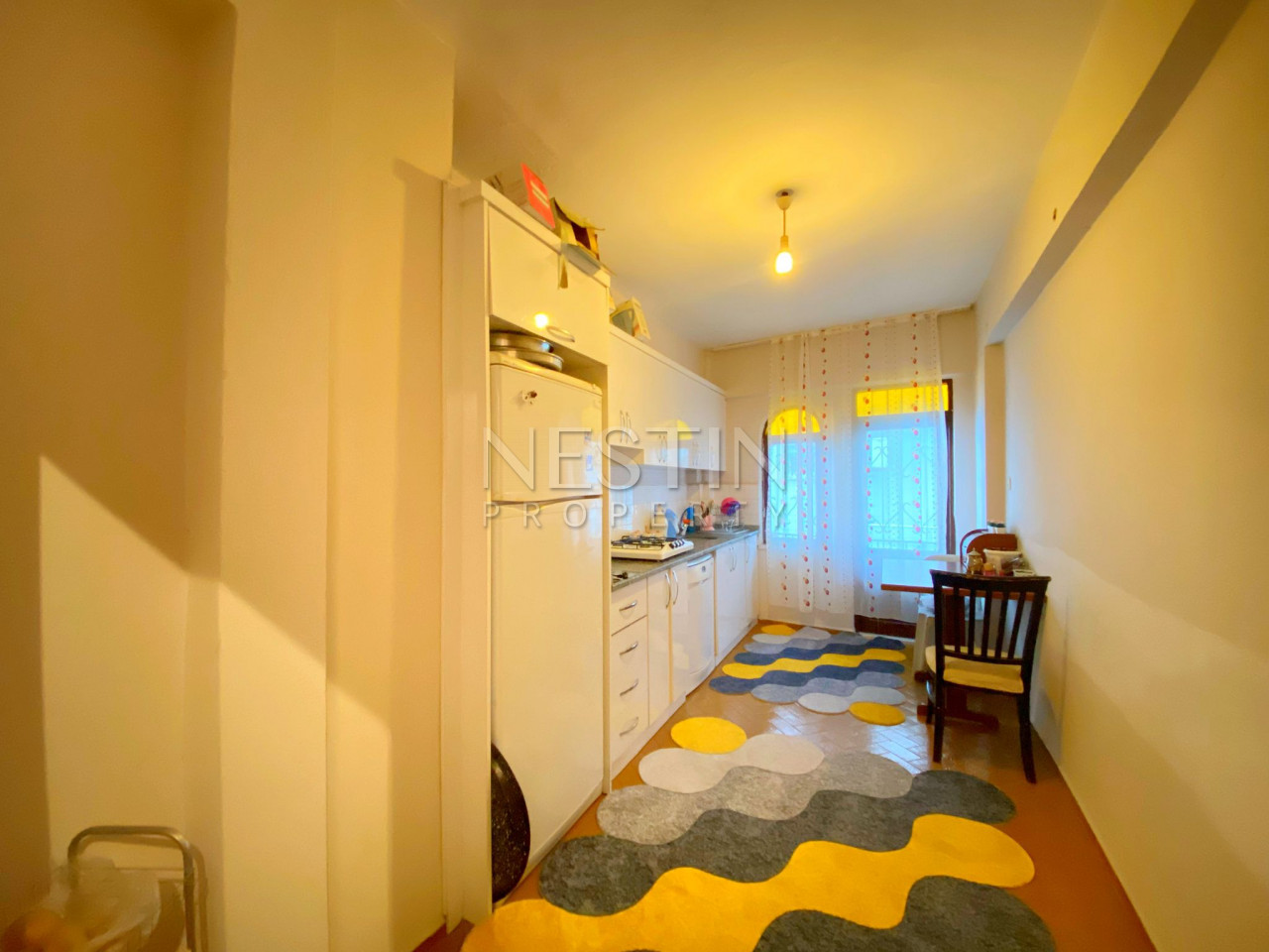 Квартира 3+1 в городе Аланья с красивым видом на горы фото 11