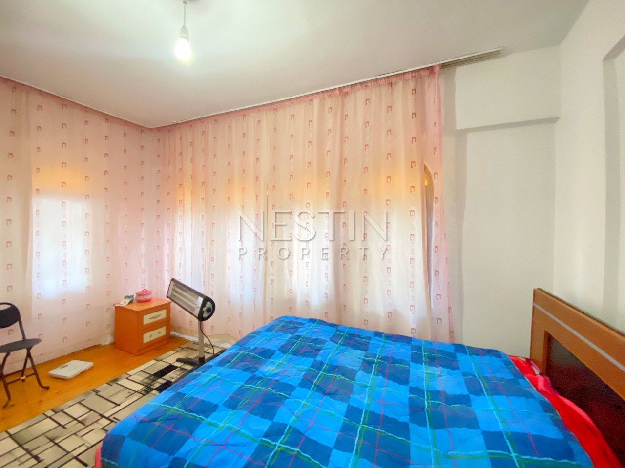 Квартира 3+1 в городе Аланья с красивым видом на горы фото 15